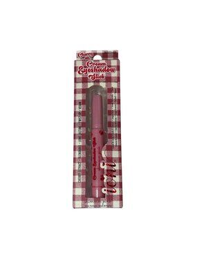 Ioni Cream Eyeshadow Stick Shimmer Pink Sweet Vegan Long Lasting